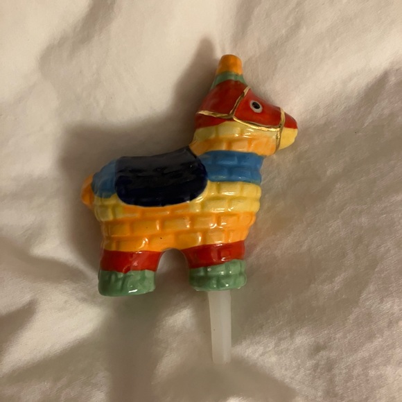 Nora Fleming ~ Party Animal Mini - Picture 1 of 3